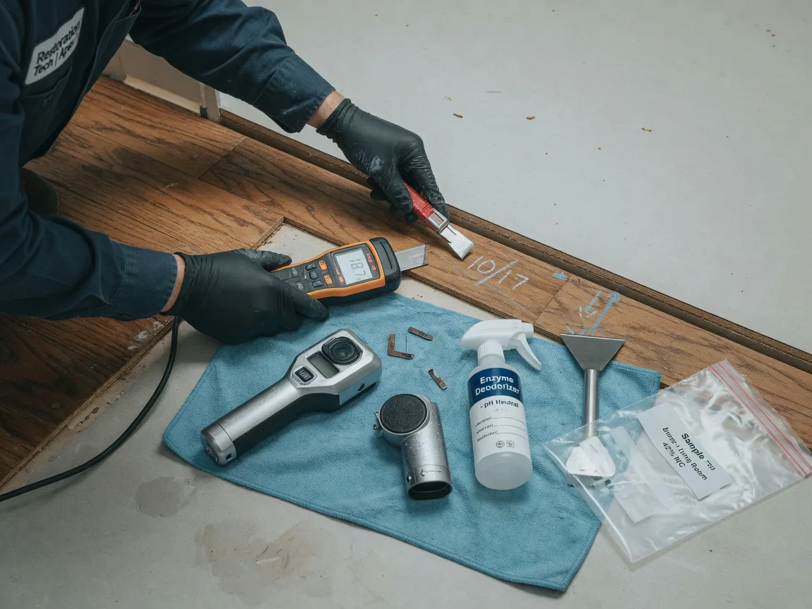 Why choose Water Damage Repair in Levant, ME